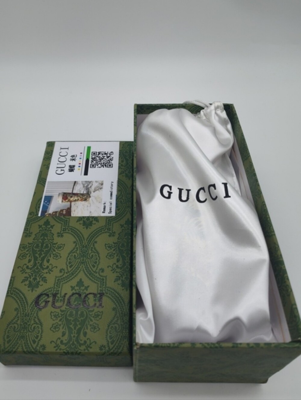GUCCI Herbarium Floral Stainless Steel Travel Tumbler Mug w/ Box Dust Bag Straw - Picture 13 of 16